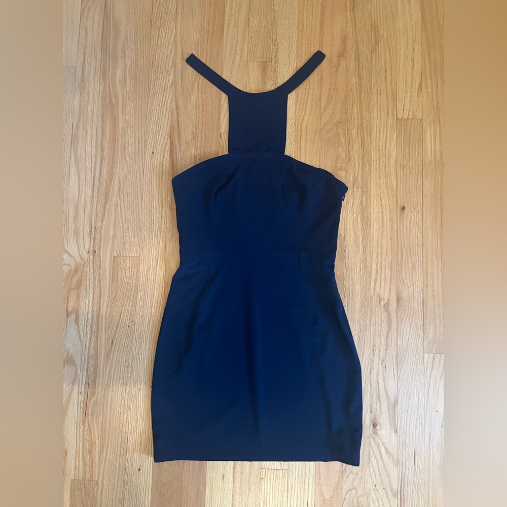 Silence + Noise Strapless Dress